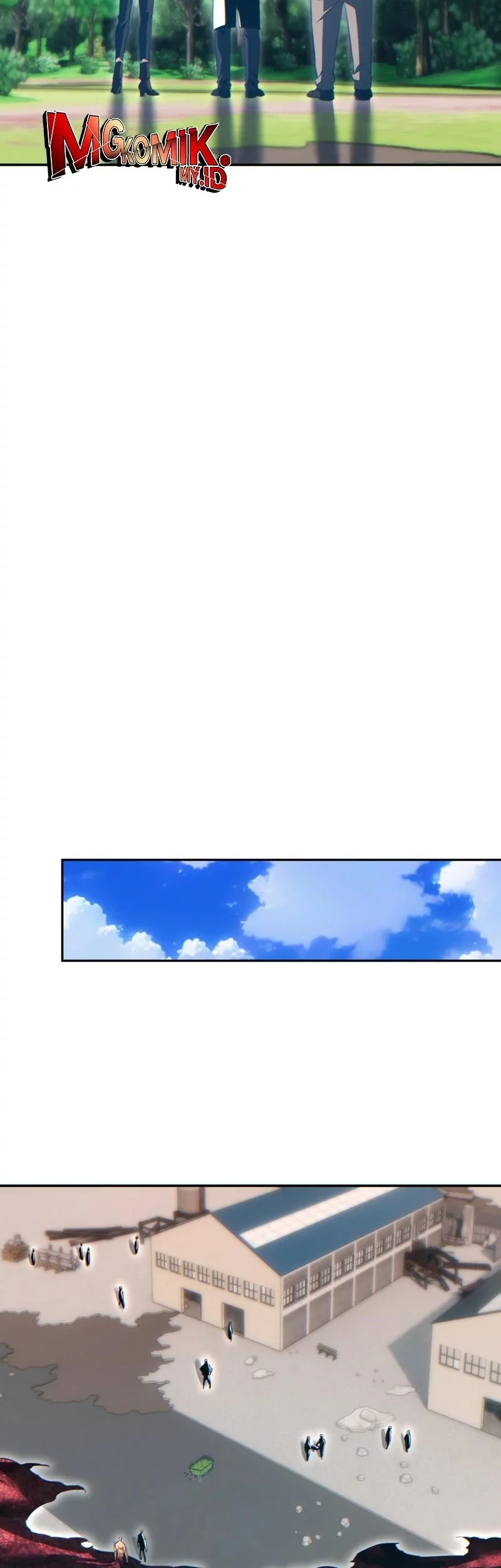 Rebirth in the Apocalypse: I Reach the Top by Opening Boxes Chapter 67 Gambar 38