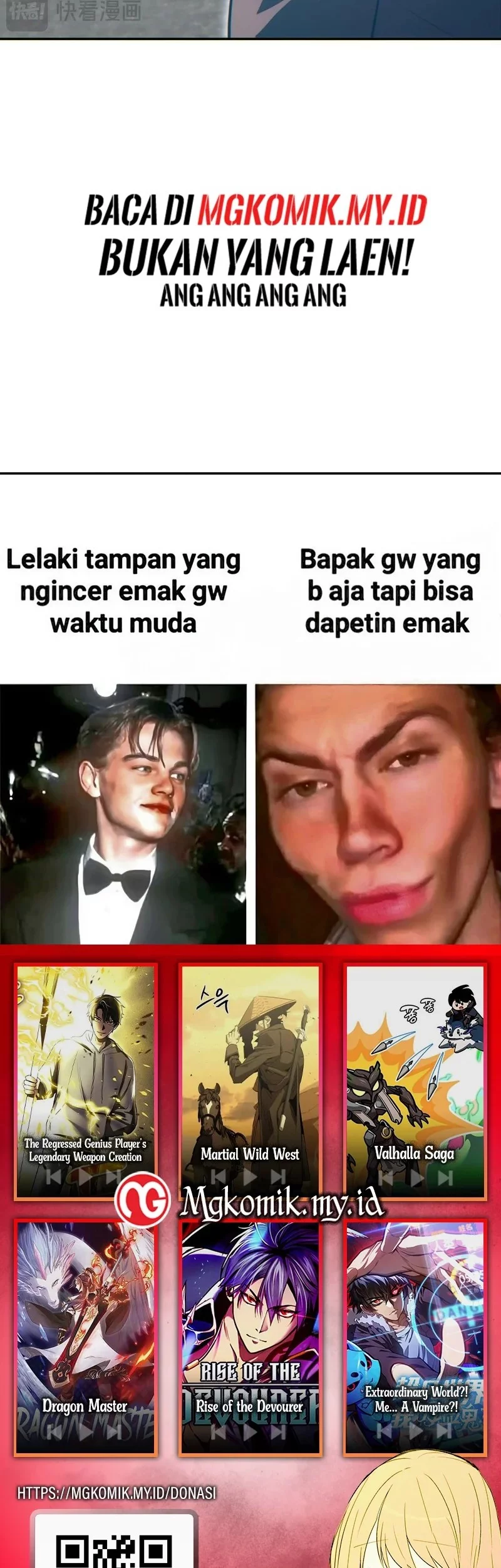 Rebirth in the Apocalypse: I Reach the Top by Opening Boxes Chapter 67 Gambar 43