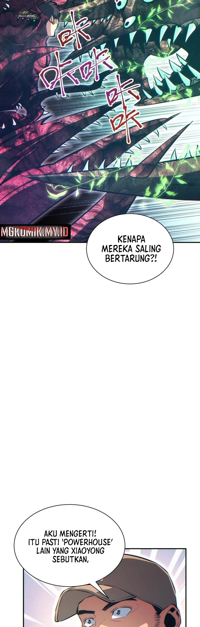 Rebirth in the Apocalypse: I Reach the Top by Opening Boxes Chapter 67 Gambar 15