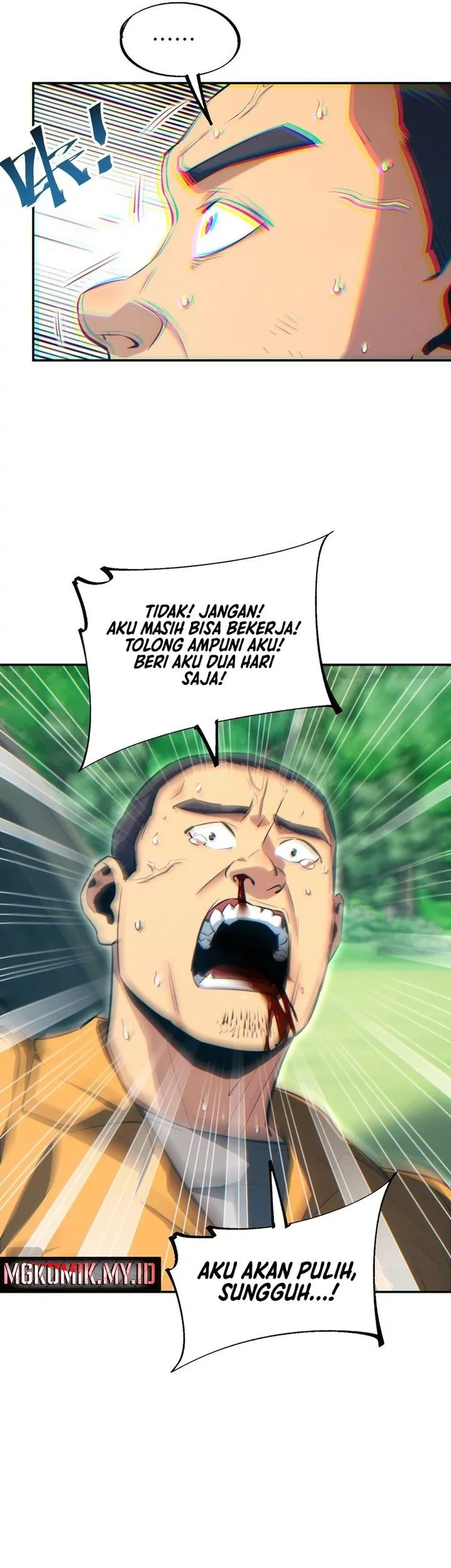 Rebirth in the Apocalypse: I Reach the Top by Opening Boxes Chapter 68 Gambar 25