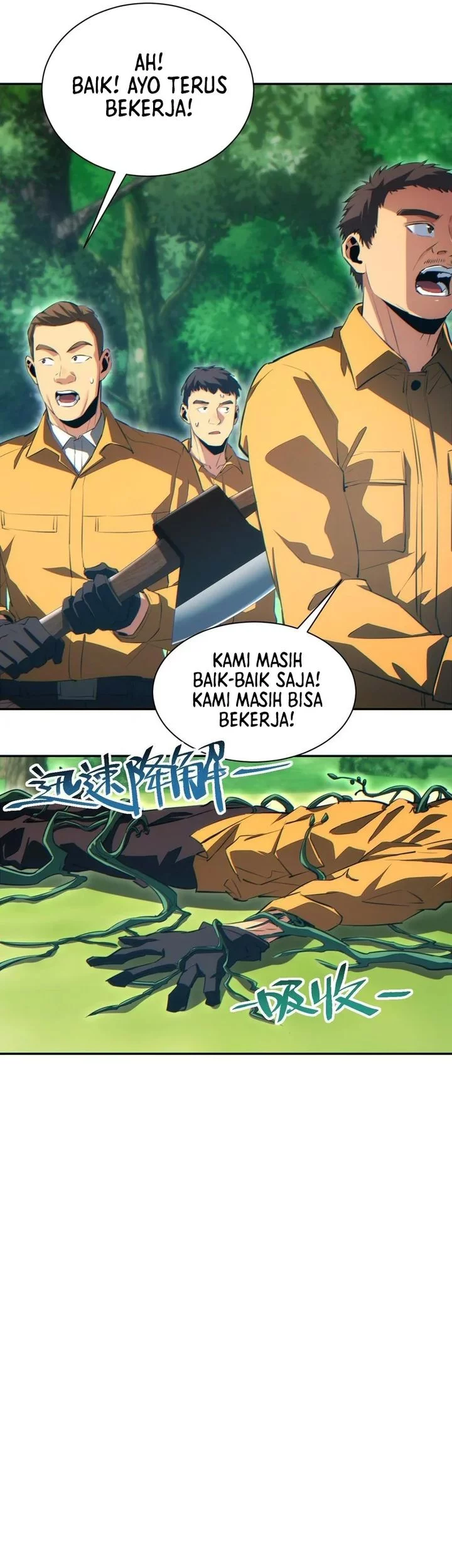 Rebirth in the Apocalypse: I Reach the Top by Opening Boxes Chapter 68 Gambar 33