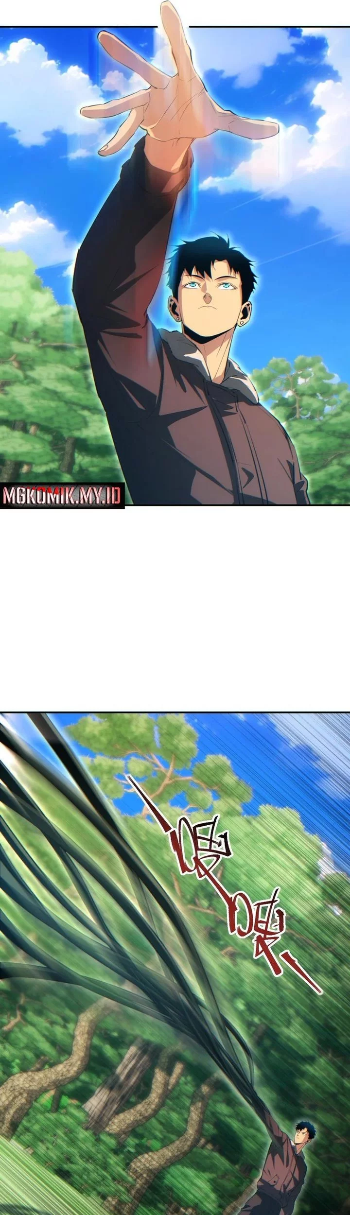 Rebirth in the Apocalypse: I Reach the Top by Opening Boxes Chapter 69 Gambar 31