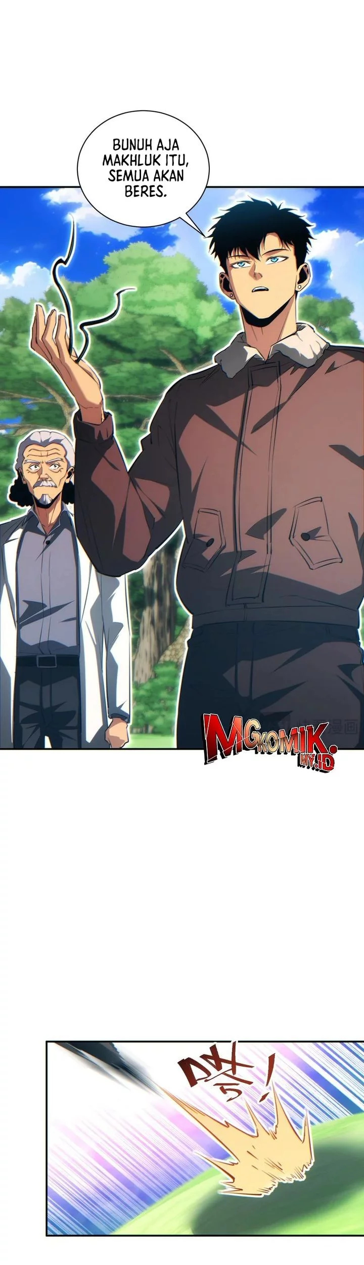 Rebirth in the Apocalypse: I Reach the Top by Opening Boxes Chapter 69 Gambar 39