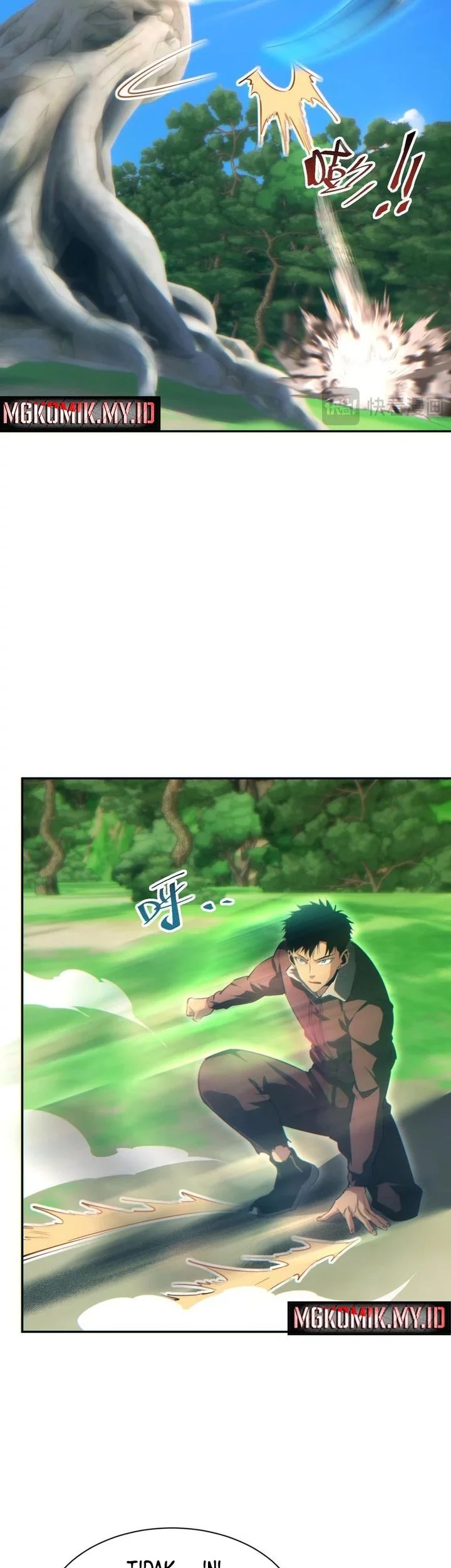 Rebirth in the Apocalypse: I Reach the Top by Opening Boxes Chapter 69 Gambar 45