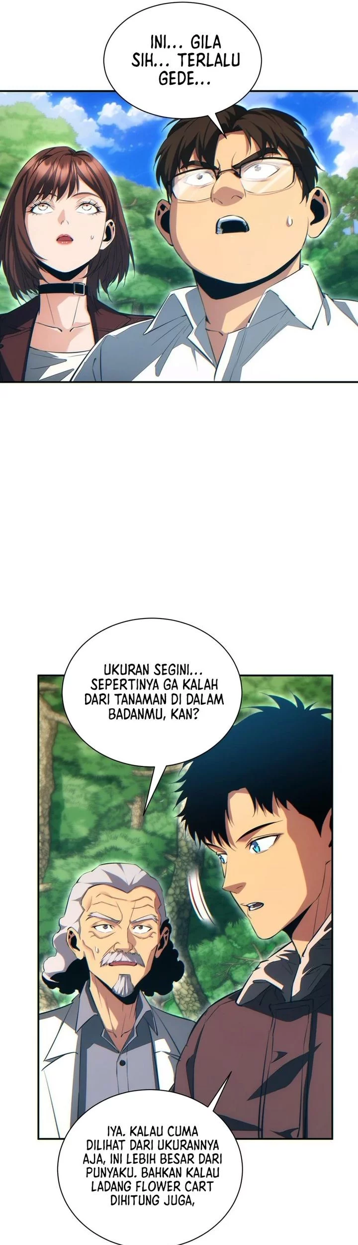 Rebirth in the Apocalypse: I Reach the Top by Opening Boxes Chapter 69 Gambar 3