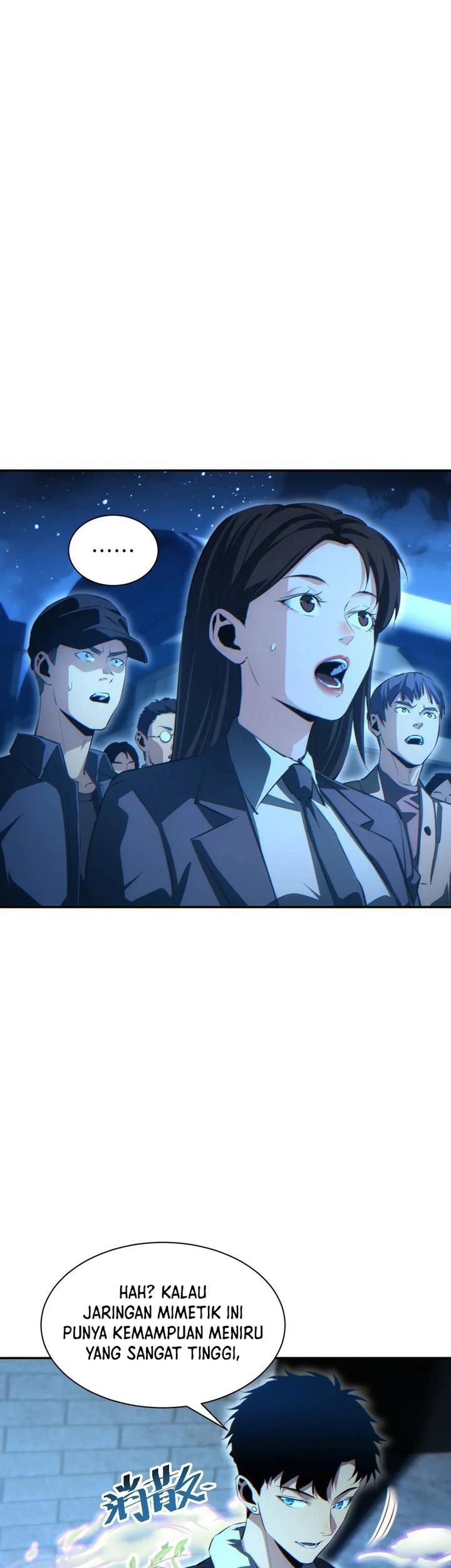 Rebirth in the Apocalypse: I Reach the Top by Opening Boxes Chapter 60 Gambar 21