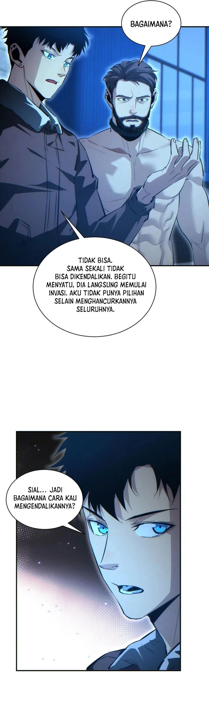 Rebirth in the Apocalypse: I Reach the Top by Opening Boxes Chapter 60 Gambar 27