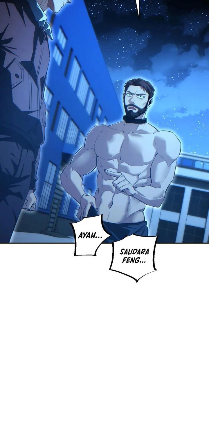 Rebirth in the Apocalypse: I Reach the Top by Opening Boxes Chapter 60 Gambar 16