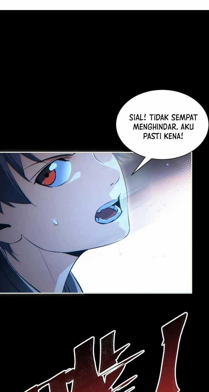 Rebirth in the Apocalypse: I Reach the Top by Opening Boxes Chapter 61 Gambar 20