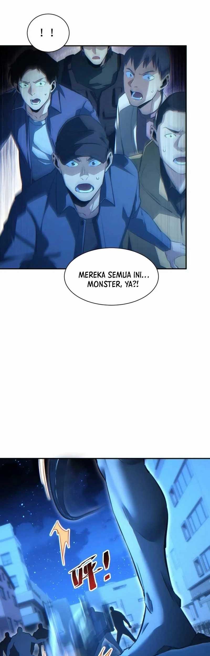 Rebirth in the Apocalypse: I Reach the Top by Opening Boxes Chapter 61 Gambar 23