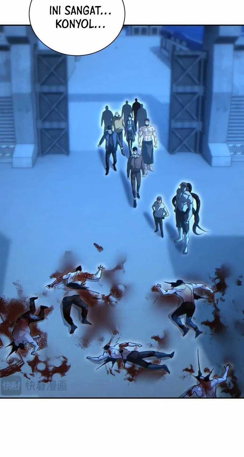 Rebirth in the Apocalypse: I Reach the Top by Opening Boxes Chapter 61 Gambar 28