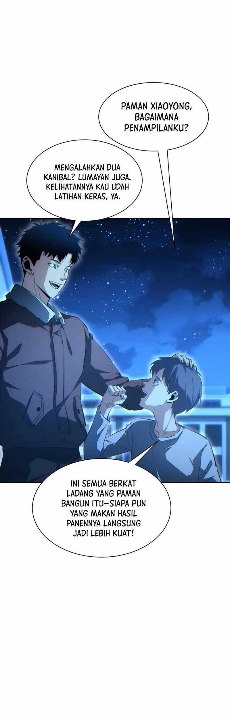 Rebirth in the Apocalypse: I Reach the Top by Opening Boxes Chapter 61 Gambar 29