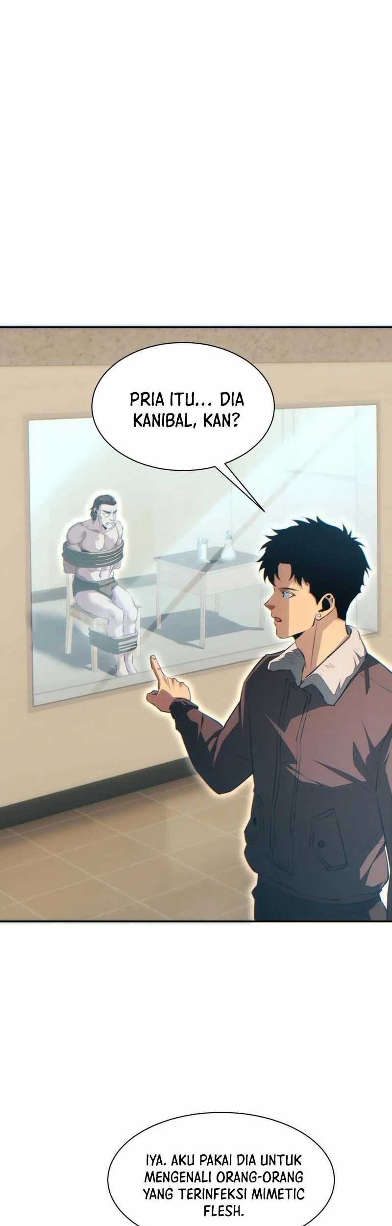 Rebirth in the Apocalypse: I Reach the Top by Opening Boxes Chapter 61 Gambar 43