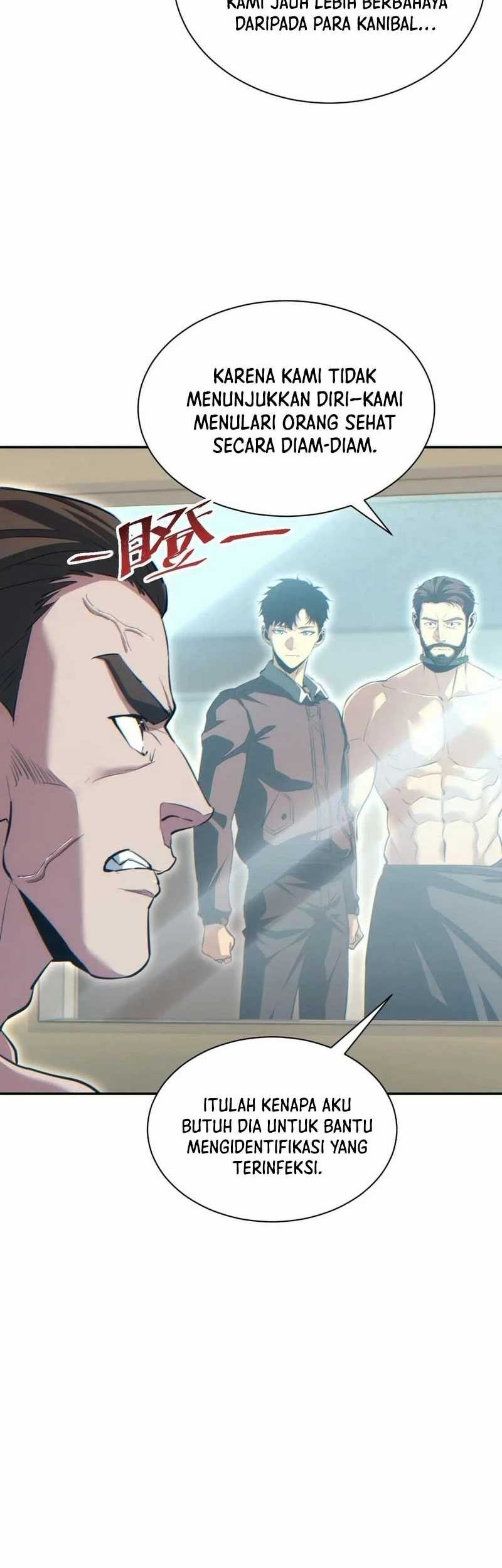 Rebirth in the Apocalypse: I Reach the Top by Opening Boxes Chapter 61 Gambar 45