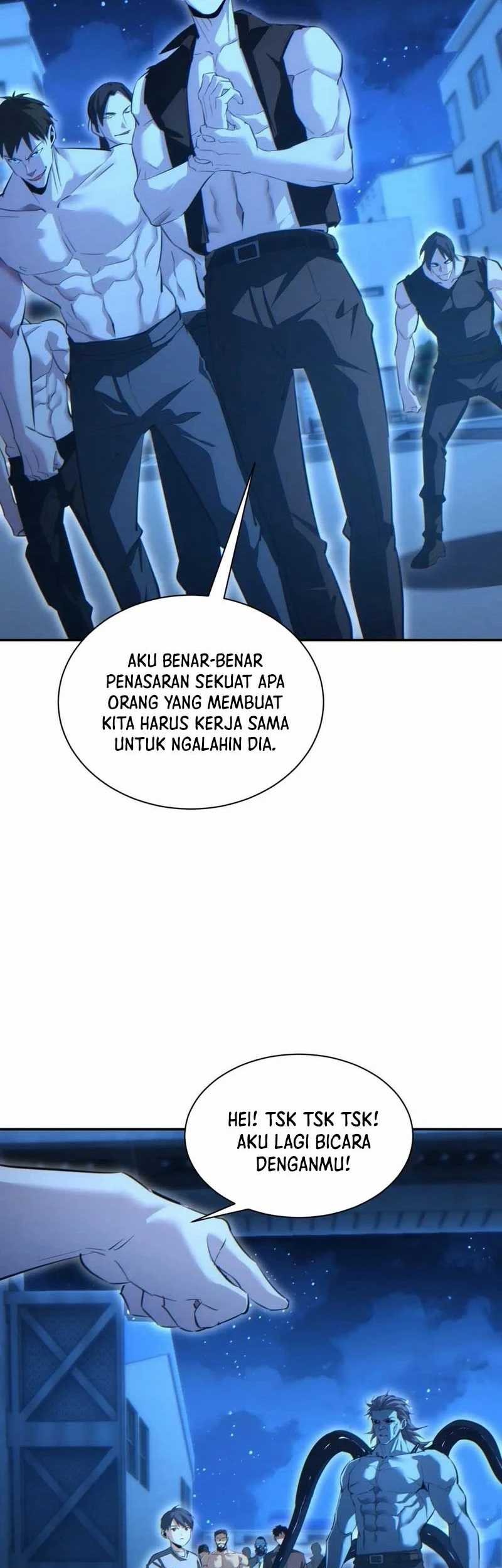 Rebirth in the Apocalypse: I Reach the Top by Opening Boxes Chapter 61 Gambar 3