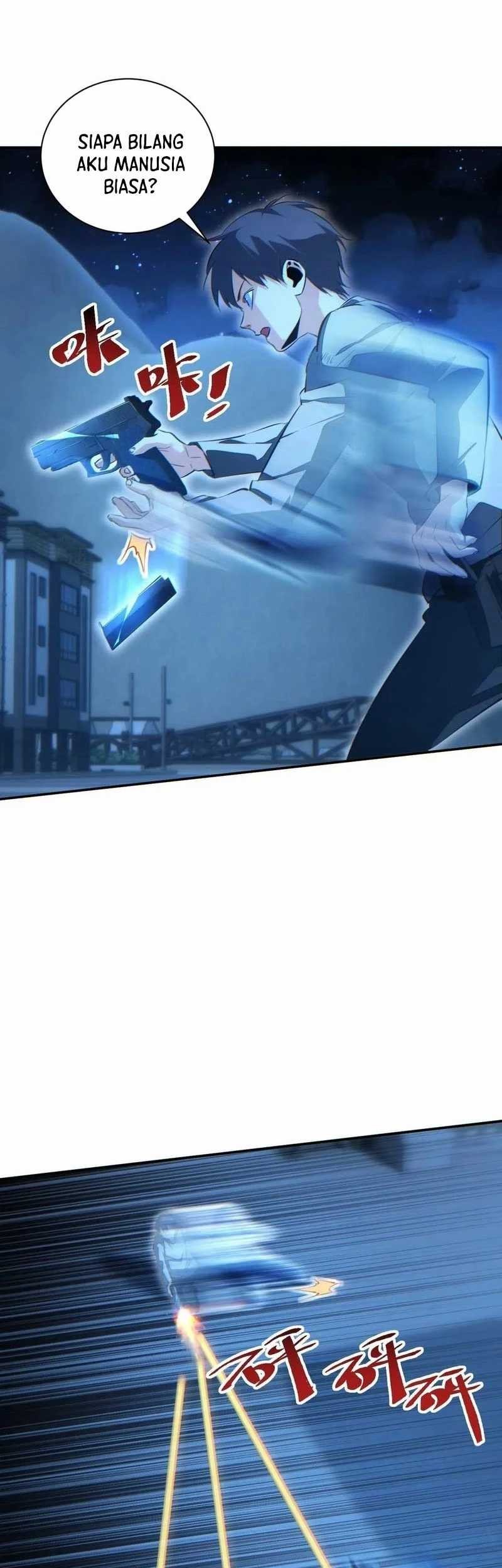 Rebirth in the Apocalypse: I Reach the Top by Opening Boxes Chapter 61 Gambar 13