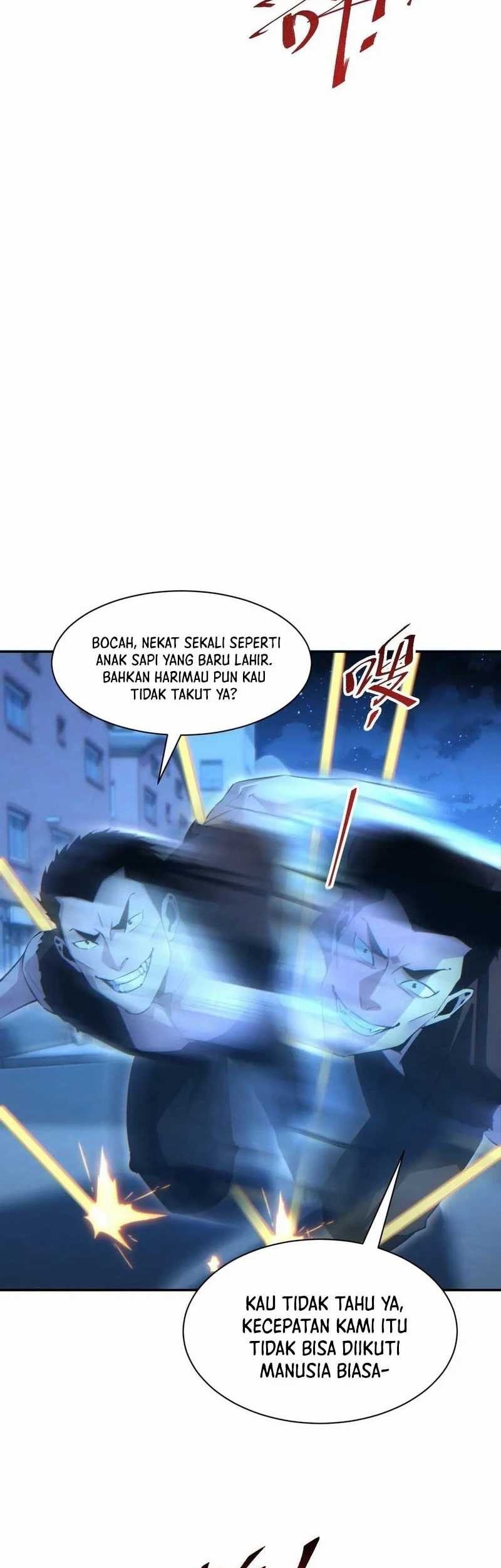 Rebirth in the Apocalypse: I Reach the Top by Opening Boxes Chapter 61 Gambar 11