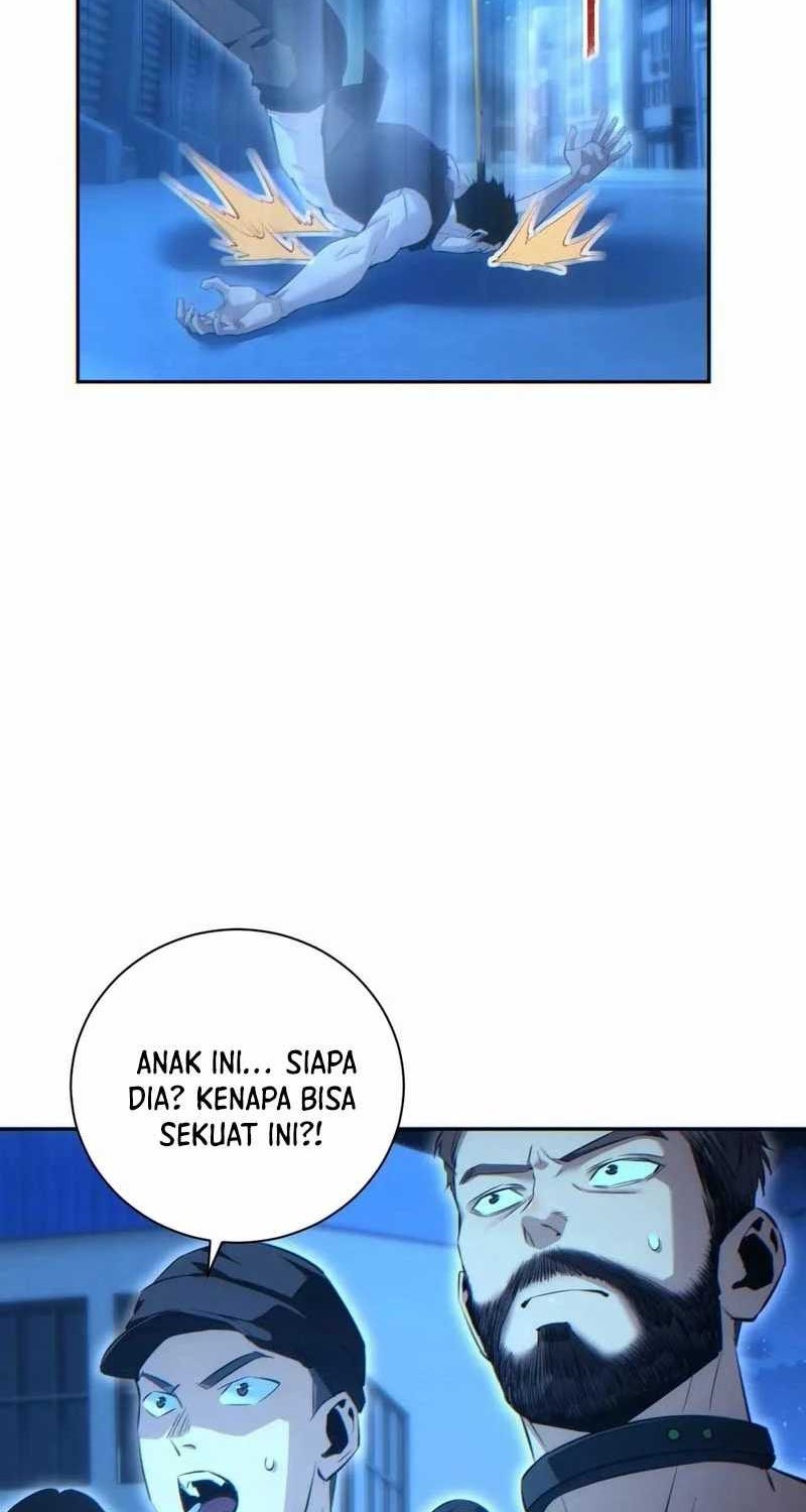 Rebirth in the Apocalypse: I Reach the Top by Opening Boxes Chapter 61 Gambar 18