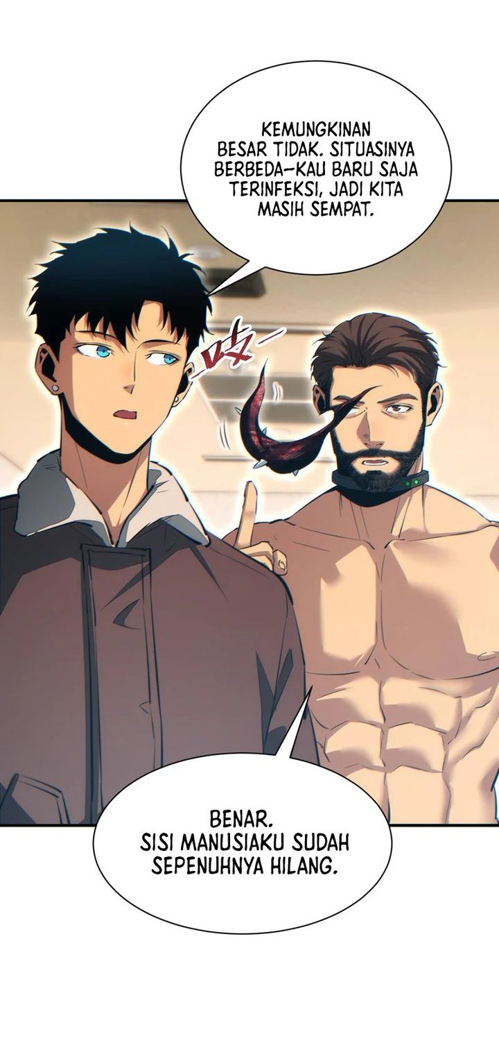 Rebirth in the Apocalypse: I Reach the Top by Opening Boxes Chapter 62 Gambar 20