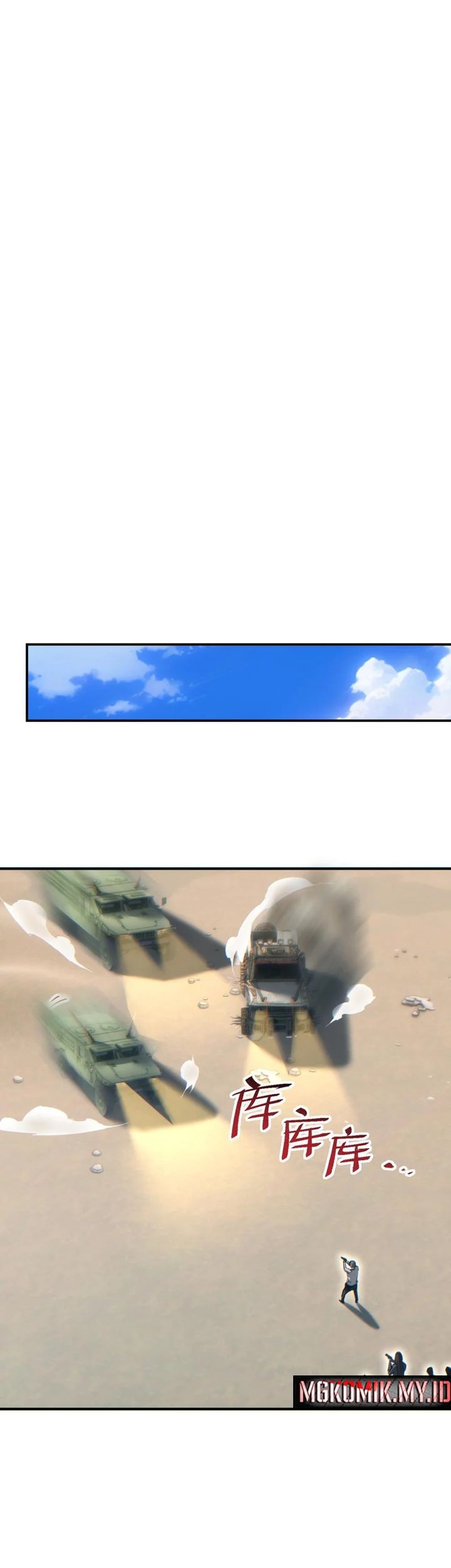 Rebirth in the Apocalypse: I Reach the Top by Opening Boxes Chapter 62 Gambar 35