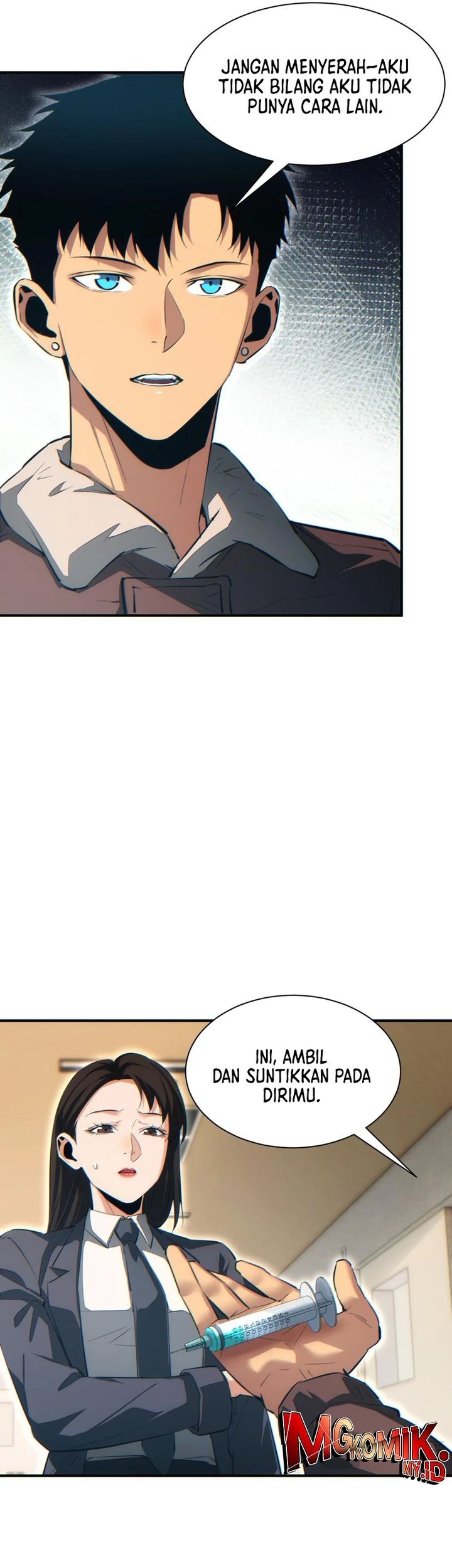 Rebirth in the Apocalypse: I Reach the Top by Opening Boxes Chapter 62 Gambar 13