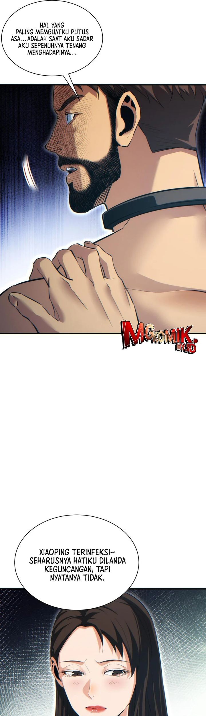 Rebirth in the Apocalypse: I Reach the Top by Opening Boxes Chapter 62 Gambar 7