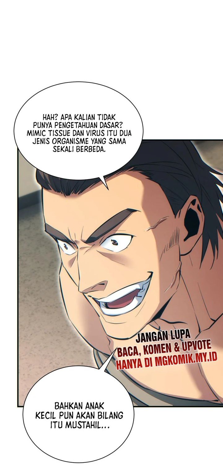 Rebirth in the Apocalypse: I Reach the Top by Opening Boxes Chapter 62 Gambar 16