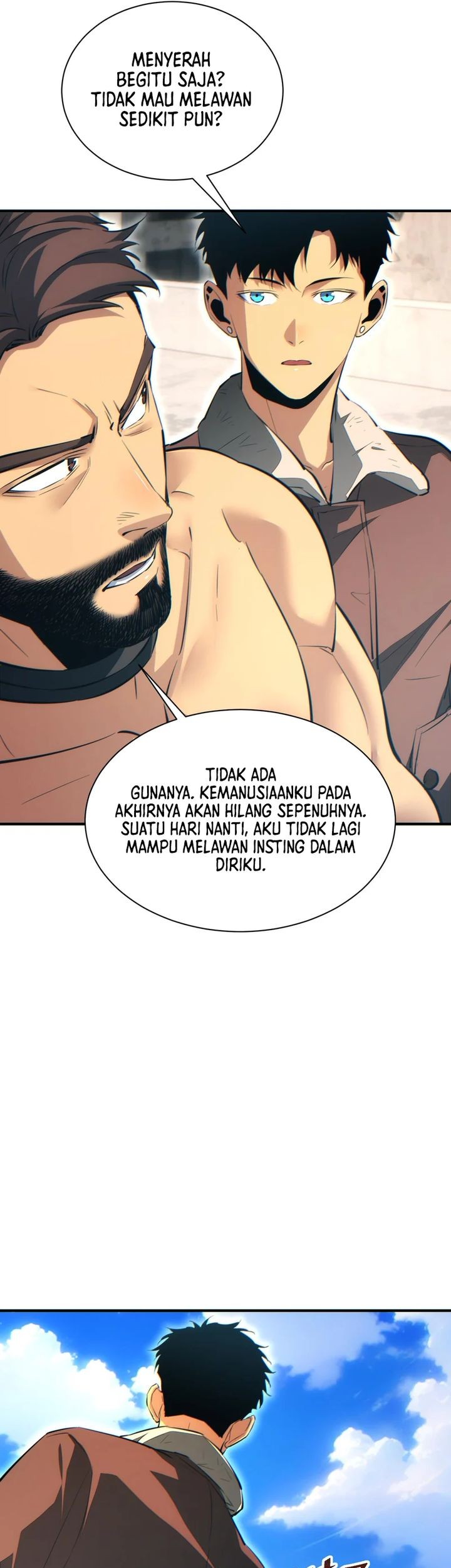 Rebirth in the Apocalypse: I Reach the Top by Opening Boxes Chapter 63 Gambar 25