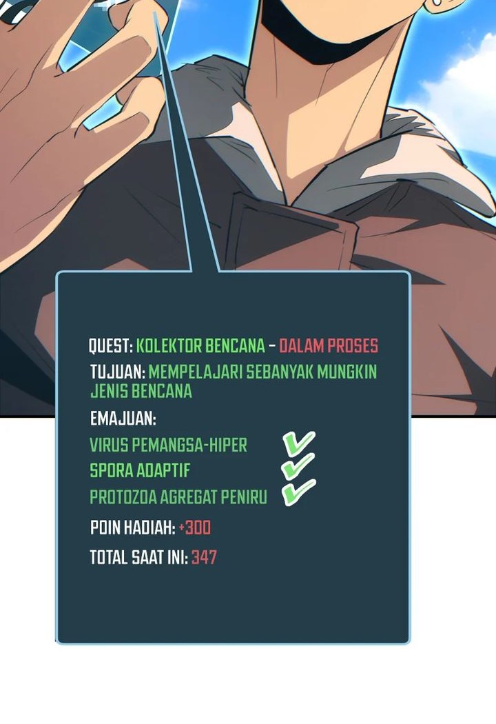 Rebirth in the Apocalypse: I Reach the Top by Opening Boxes Chapter 63 Gambar 34