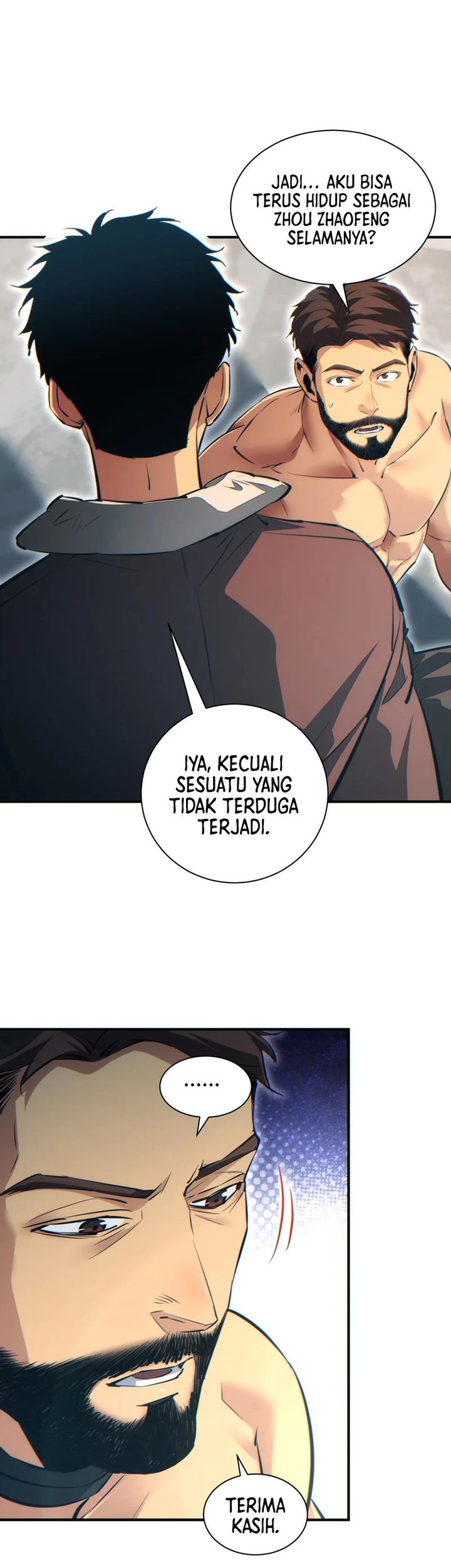 Rebirth in the Apocalypse: I Reach the Top by Opening Boxes Chapter 63 Gambar 41