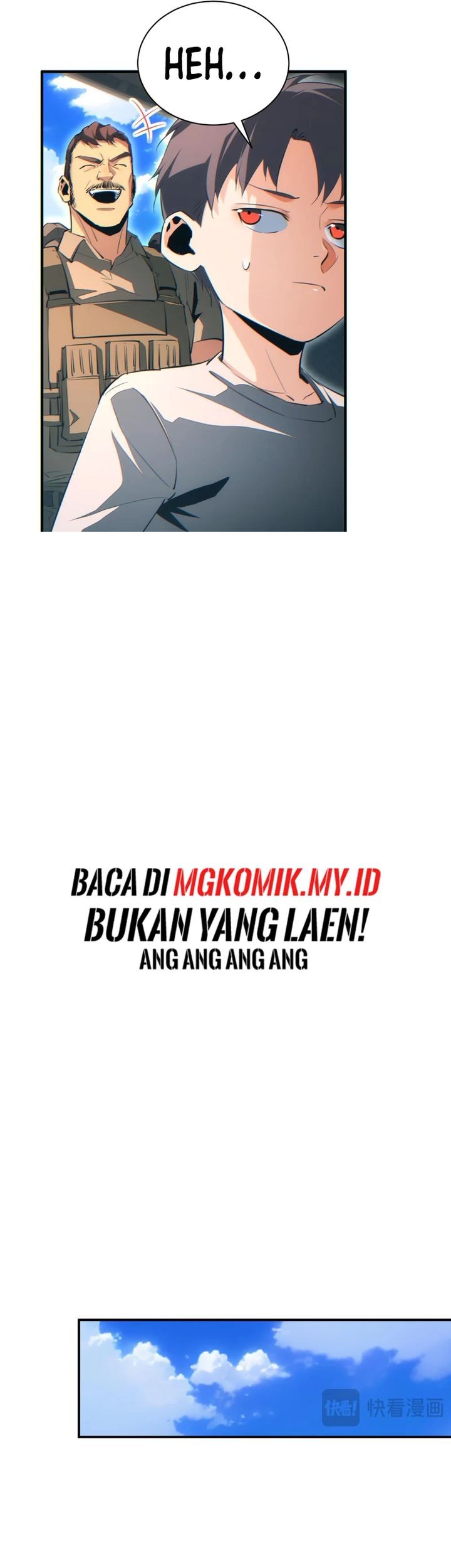 Rebirth in the Apocalypse: I Reach the Top by Opening Boxes Chapter 63 Gambar 13