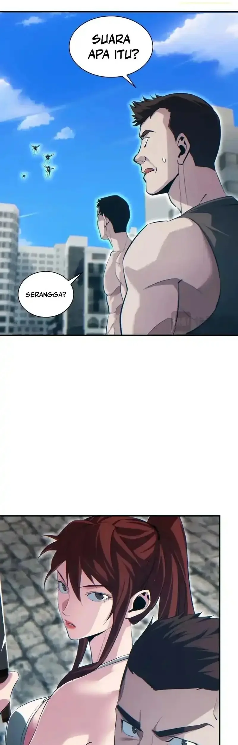 Rebirth in the Apocalypse: I Reach the Top by Opening Boxes Chapter 74 Gambar 52