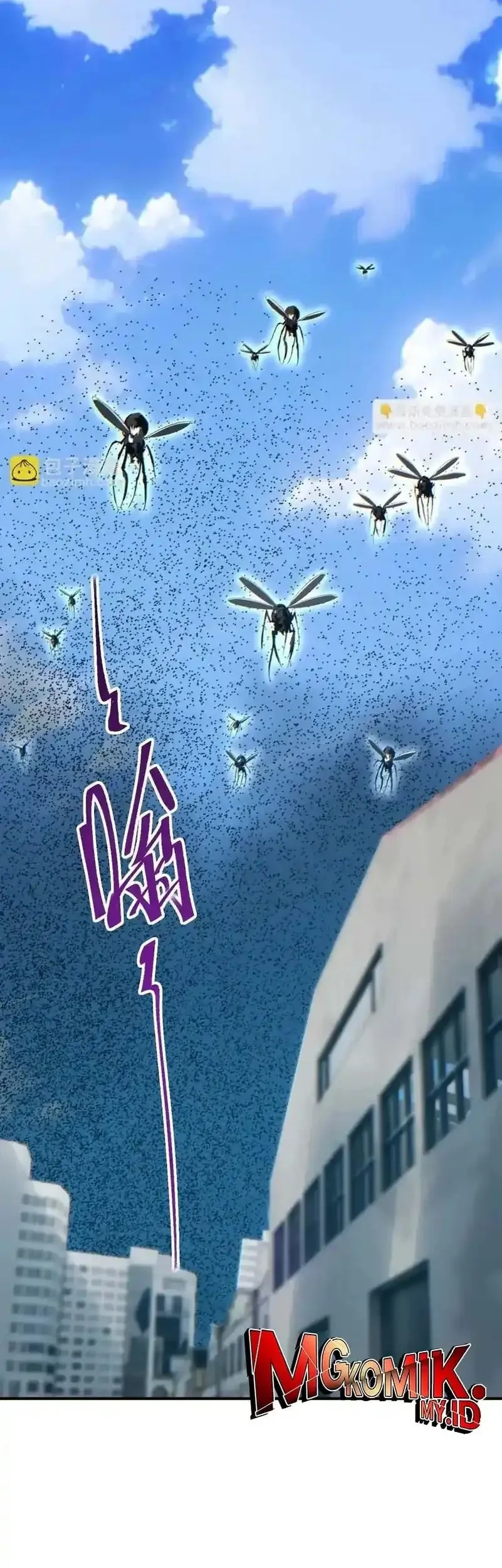 Rebirth in the Apocalypse: I Reach the Top by Opening Boxes Chapter 74 Gambar 54