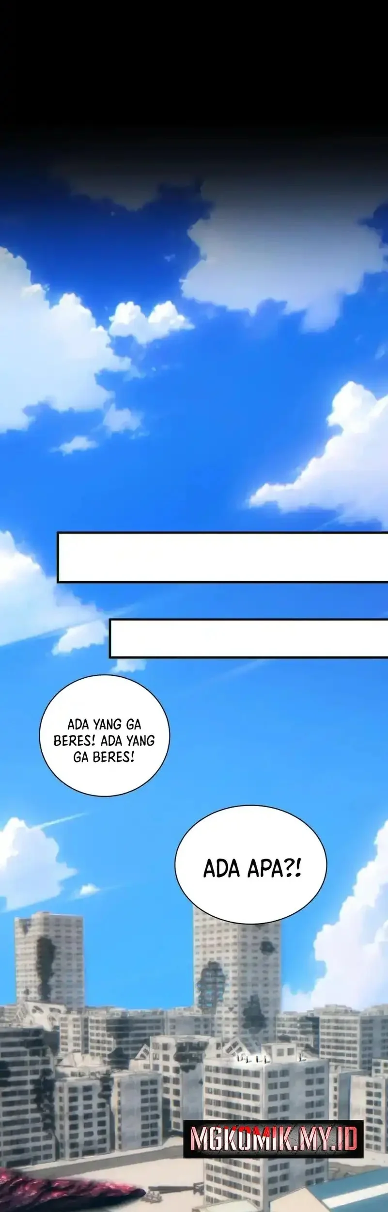 Rebirth in the Apocalypse: I Reach the Top by Opening Boxes Chapter 75 Gambar 9