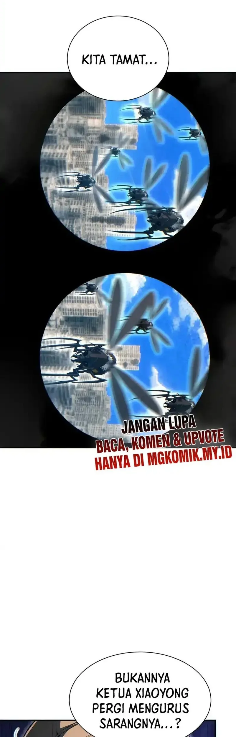 Rebirth in the Apocalypse: I Reach the Top by Opening Boxes Chapter 75 Gambar 11