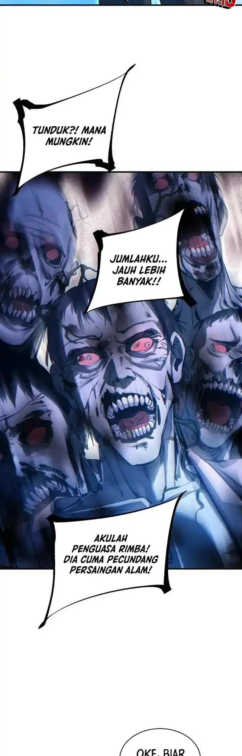 Rebirth in the Apocalypse: I Reach the Top by Opening Boxes Chapter 75 Gambar 43