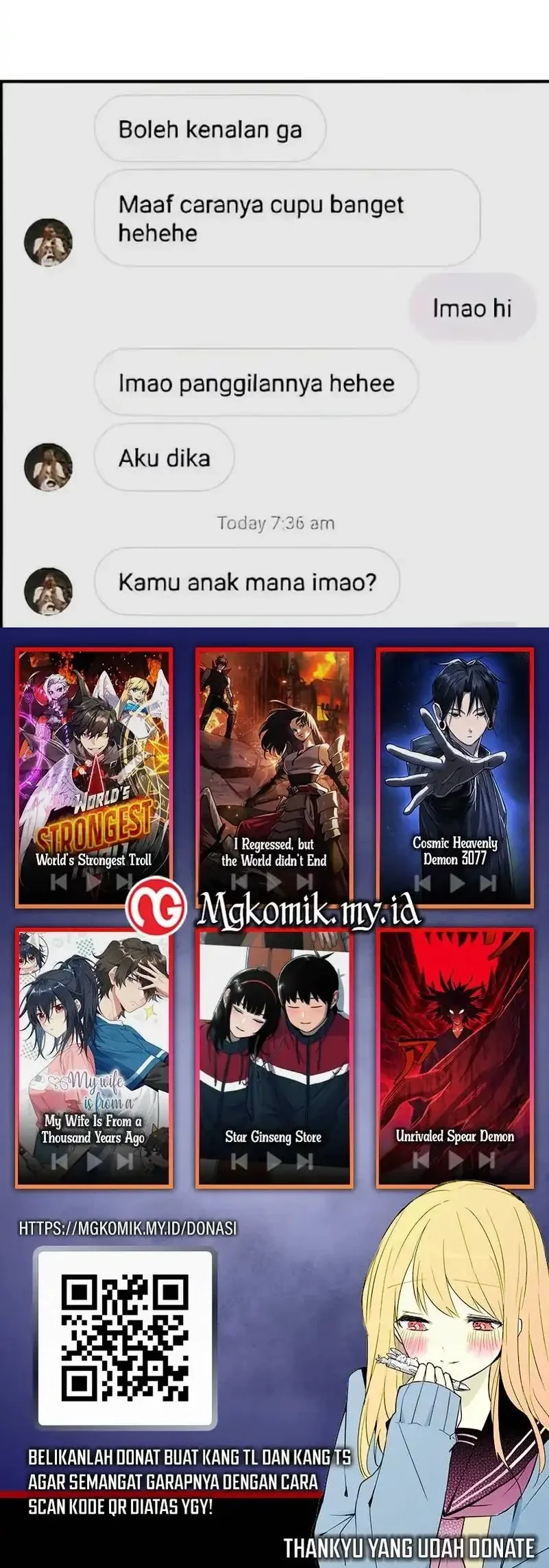 Rebirth in the Apocalypse: I Reach the Top by Opening Boxes Chapter 75 Gambar 50