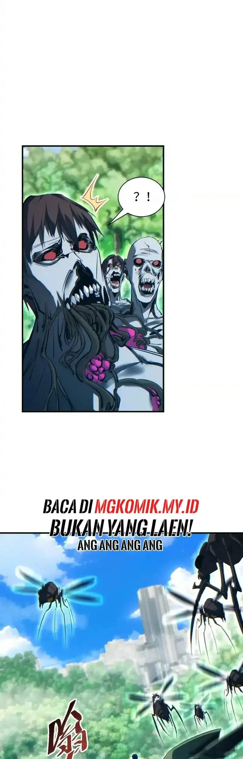 Rebirth in the Apocalypse: I Reach the Top by Opening Boxes Chapter 75 Gambar 33