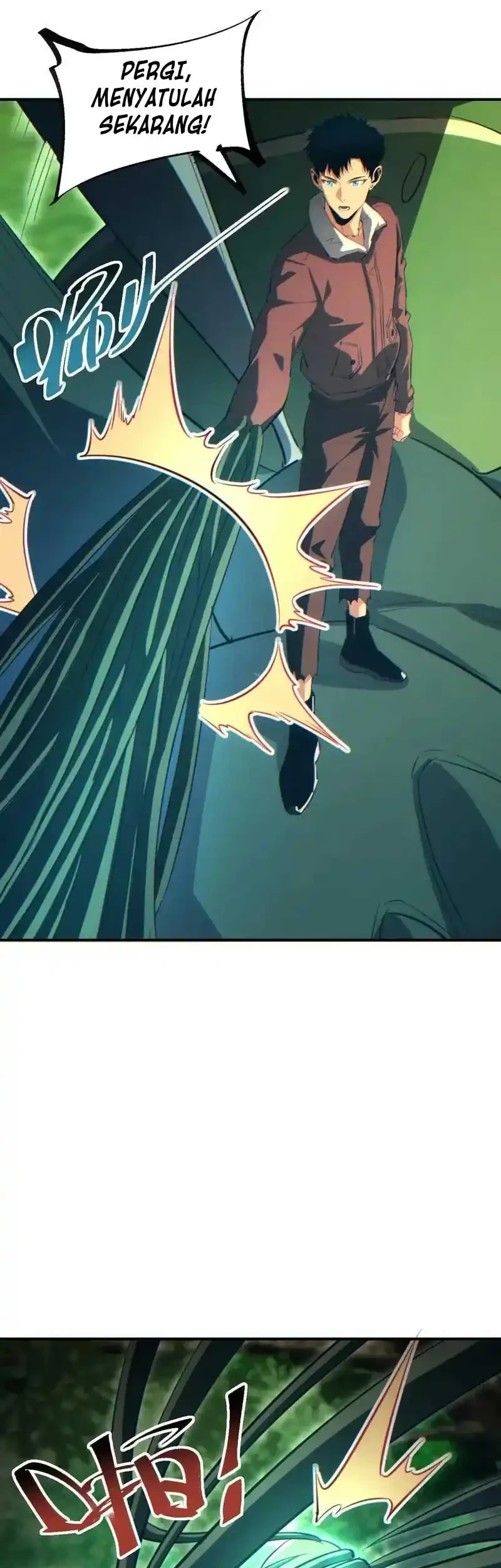 Rebirth in the Apocalypse: I Reach the Top by Opening Boxes Chapter 76 Gambar 5