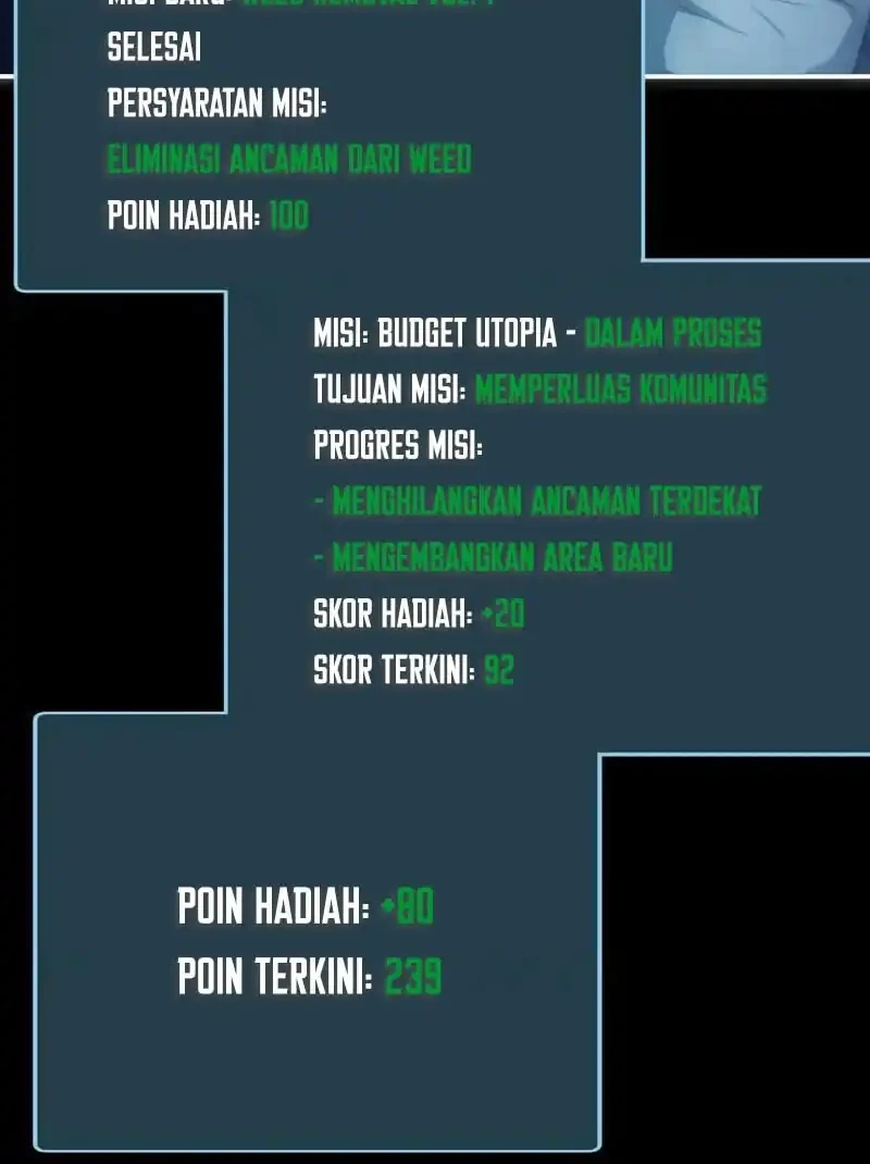 Rebirth in the Apocalypse: I Reach the Top by Opening Boxes Chapter 76 Gambar 7