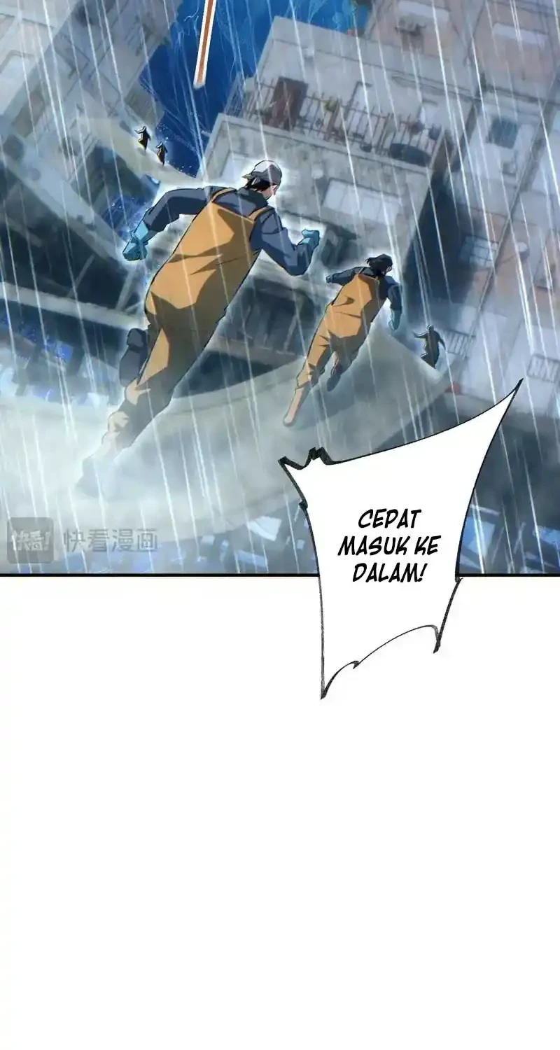 Rebirth in the Apocalypse: I Reach the Top by Opening Boxes Chapter 76 Gambar 26