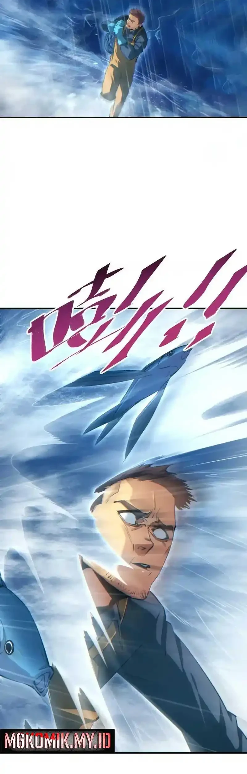 Rebirth in the Apocalypse: I Reach the Top by Opening Boxes Chapter 76 Gambar 28