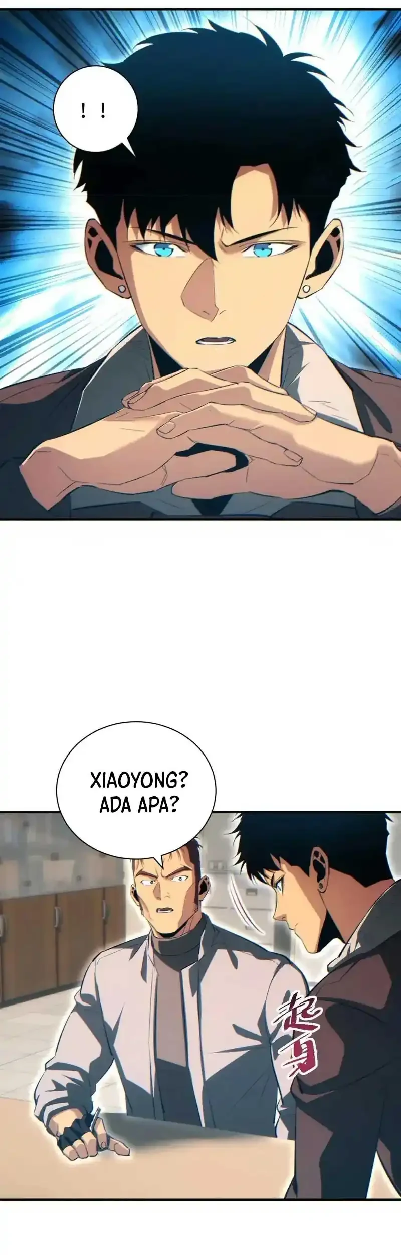 Rebirth in the Apocalypse: I Reach the Top by Opening Boxes Chapter 76 Gambar 38