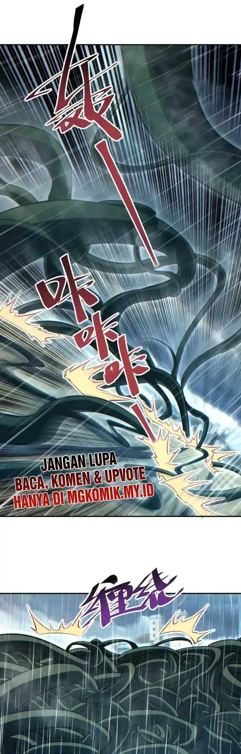 Rebirth in the Apocalypse: I Reach the Top by Opening Boxes Chapter 76 Gambar 54