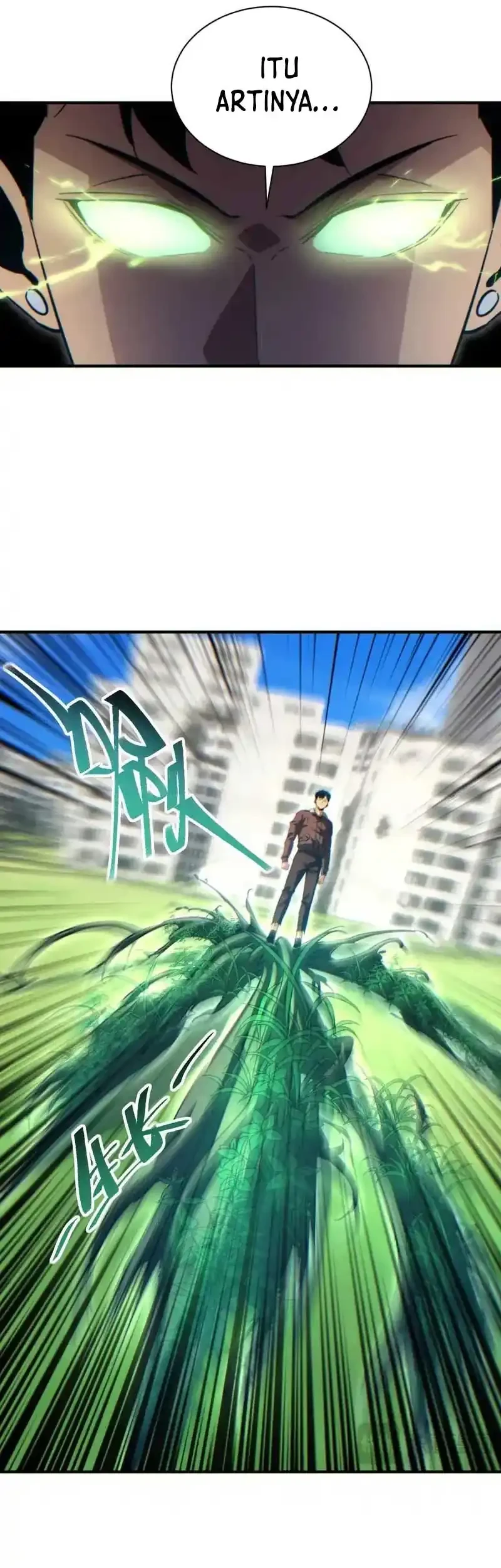 Rebirth in the Apocalypse: I Reach the Top by Opening Boxes Chapter 76 Gambar 14