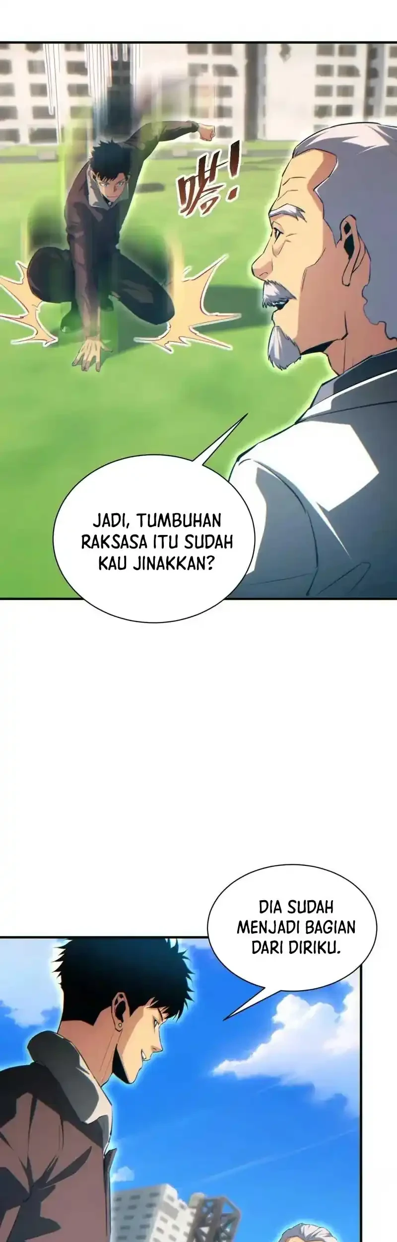 Rebirth in the Apocalypse: I Reach the Top by Opening Boxes Chapter 76 Gambar 12