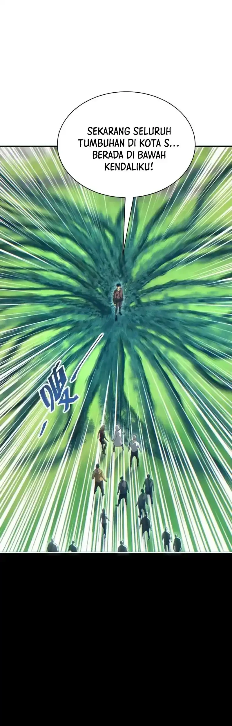 Rebirth in the Apocalypse: I Reach the Top by Opening Boxes Chapter 76 Gambar 16