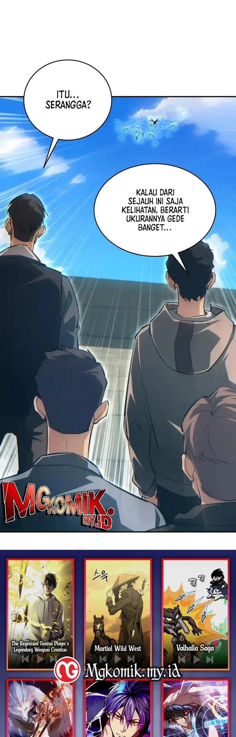 Rebirth in the Apocalypse: I Reach the Top by Opening Boxes Chapter 77 Gambar 39