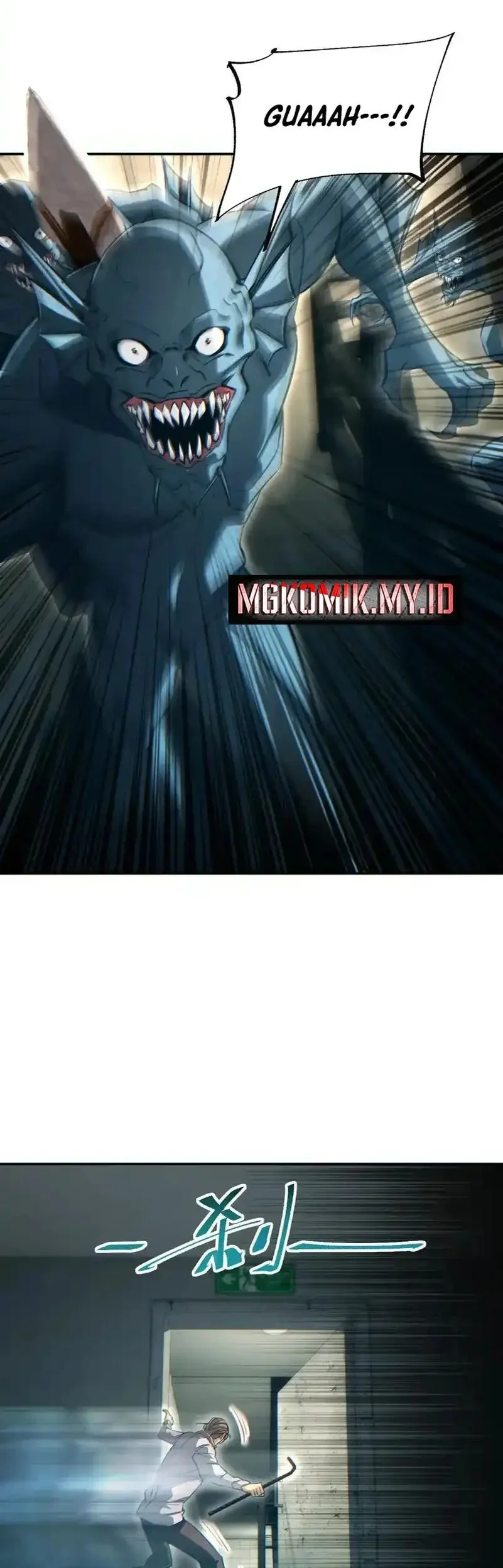 Rebirth in the Apocalypse: I Reach the Top by Opening Boxes Chapter 78 Gambar 9