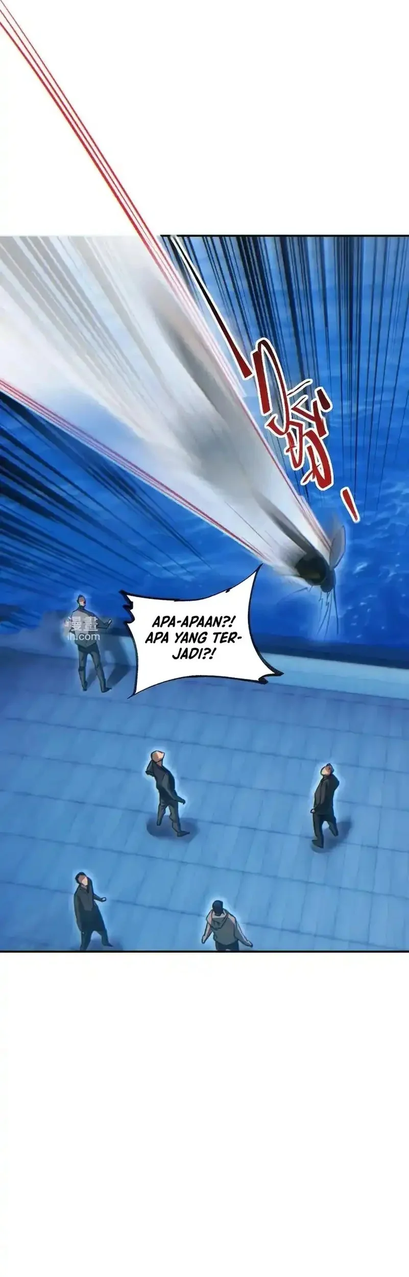 Rebirth in the Apocalypse: I Reach the Top by Opening Boxes Chapter 78 Gambar 40